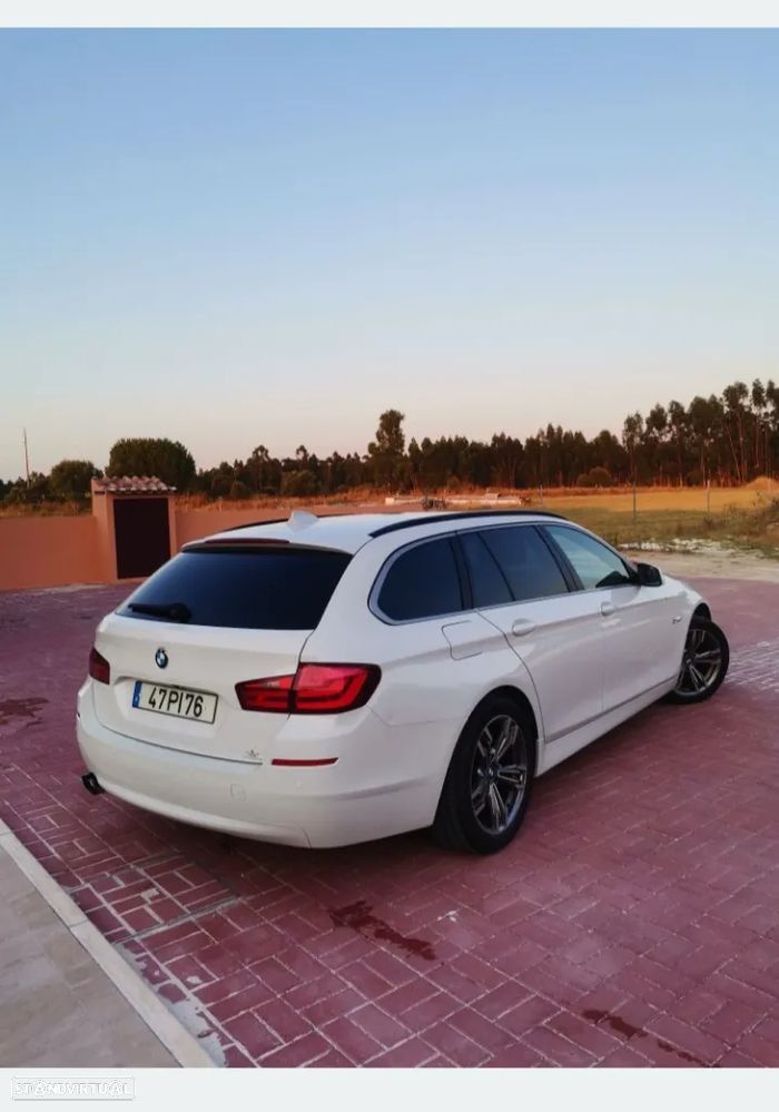 BMW 520 d Luxury Line - 4