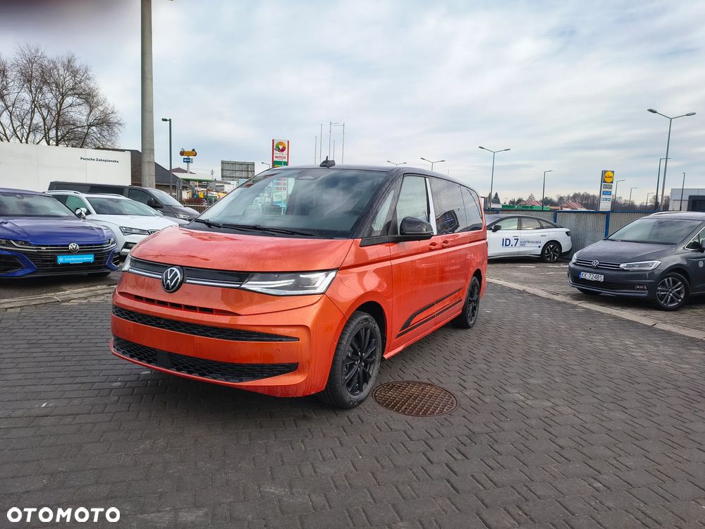 Volkswagen Multivan ver-2-0-tdi-l2-edition-dsg - 8