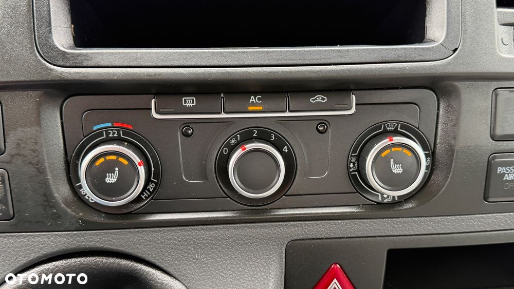 Volkswagen Transporter Doka Kurz Comfortline - 14