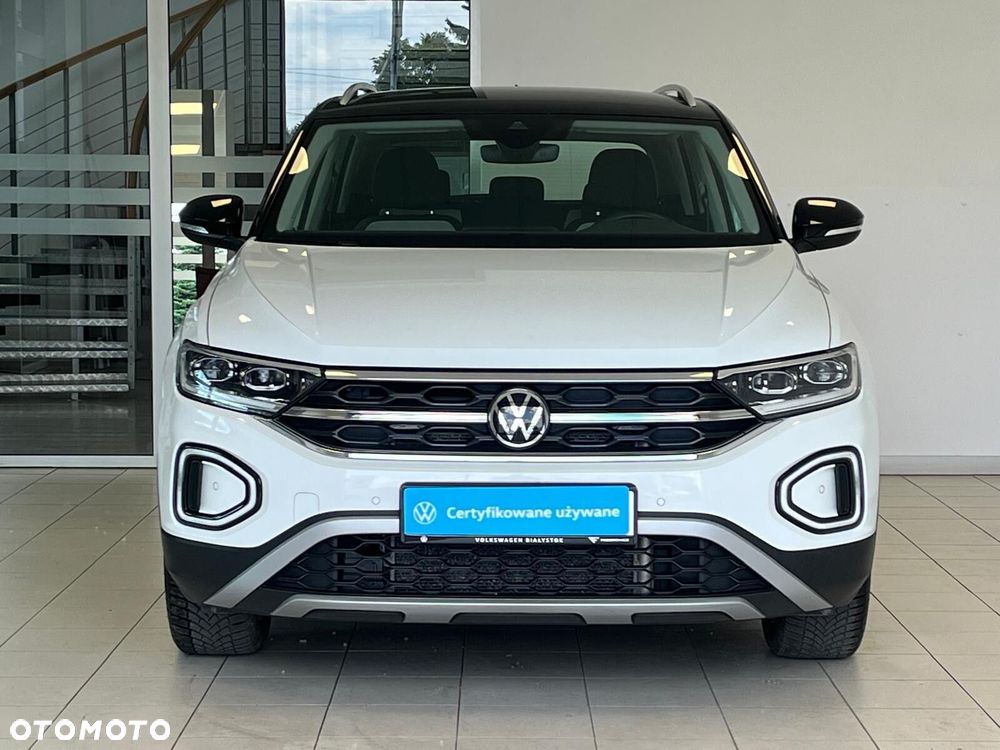 Volkswagen T-Roc 1.5 TSI Style - 4
