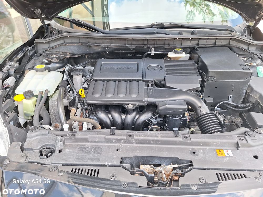 Mazda 3 1.6 MZR Active - 25