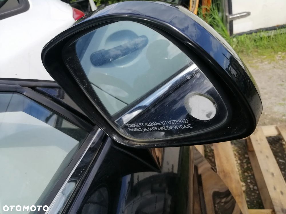 Chevrolet Captiva C100 drzwi kompletne kod lakieru 19U Black Mica bez korozji EU - 14