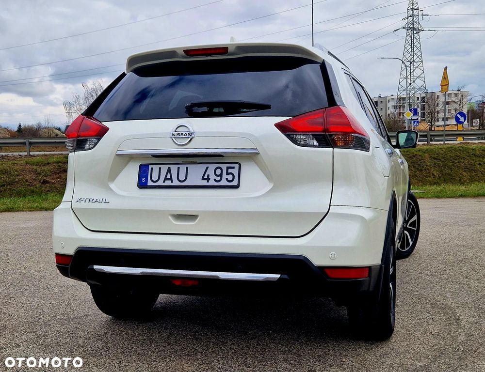 Nissan X-Trail - 7