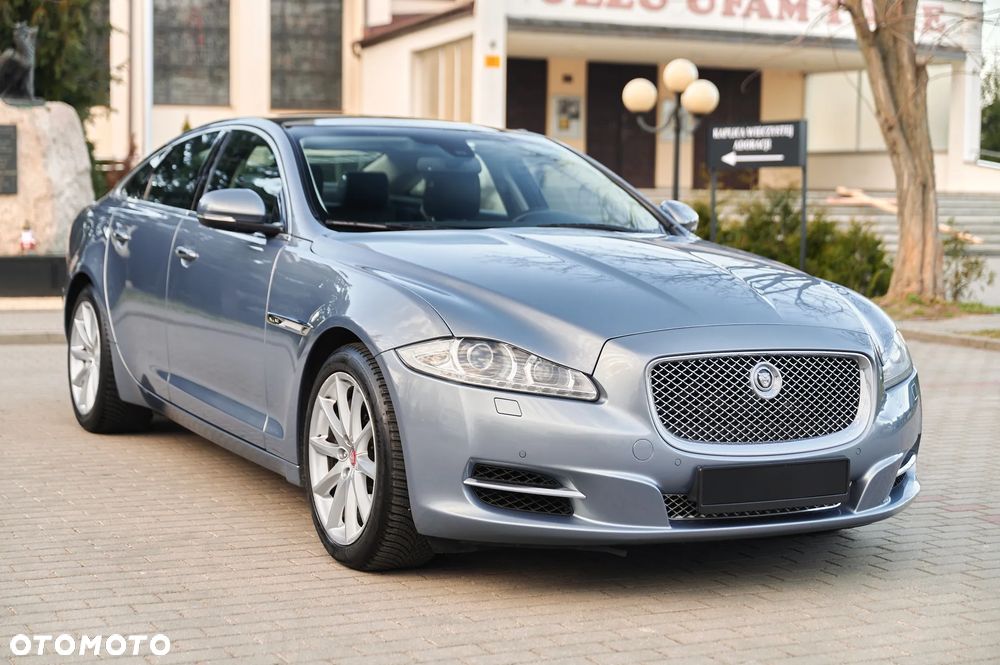 Jaguar XJ 3.0 V6 S Premium Luxury - 18