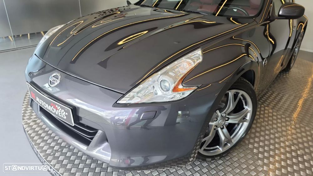 Nissan 370 Z Black Edition - 25