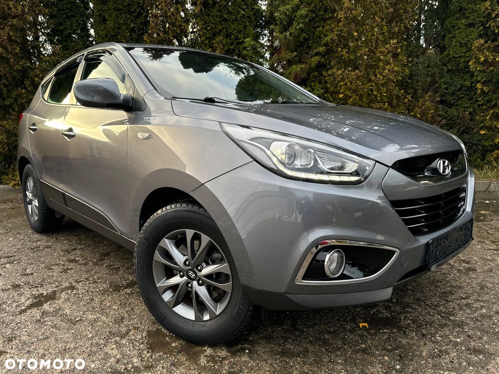 Hyundai ix35 1.6 2WD Comfort - 11