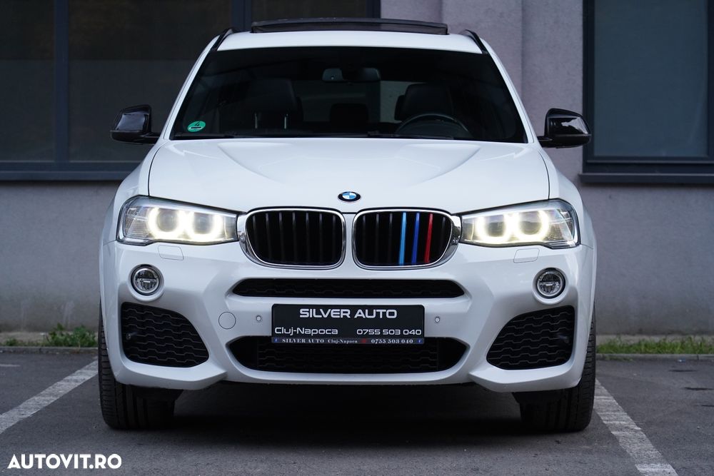 BMW X3 xDrive20d Aut. M Sport Edition - 26