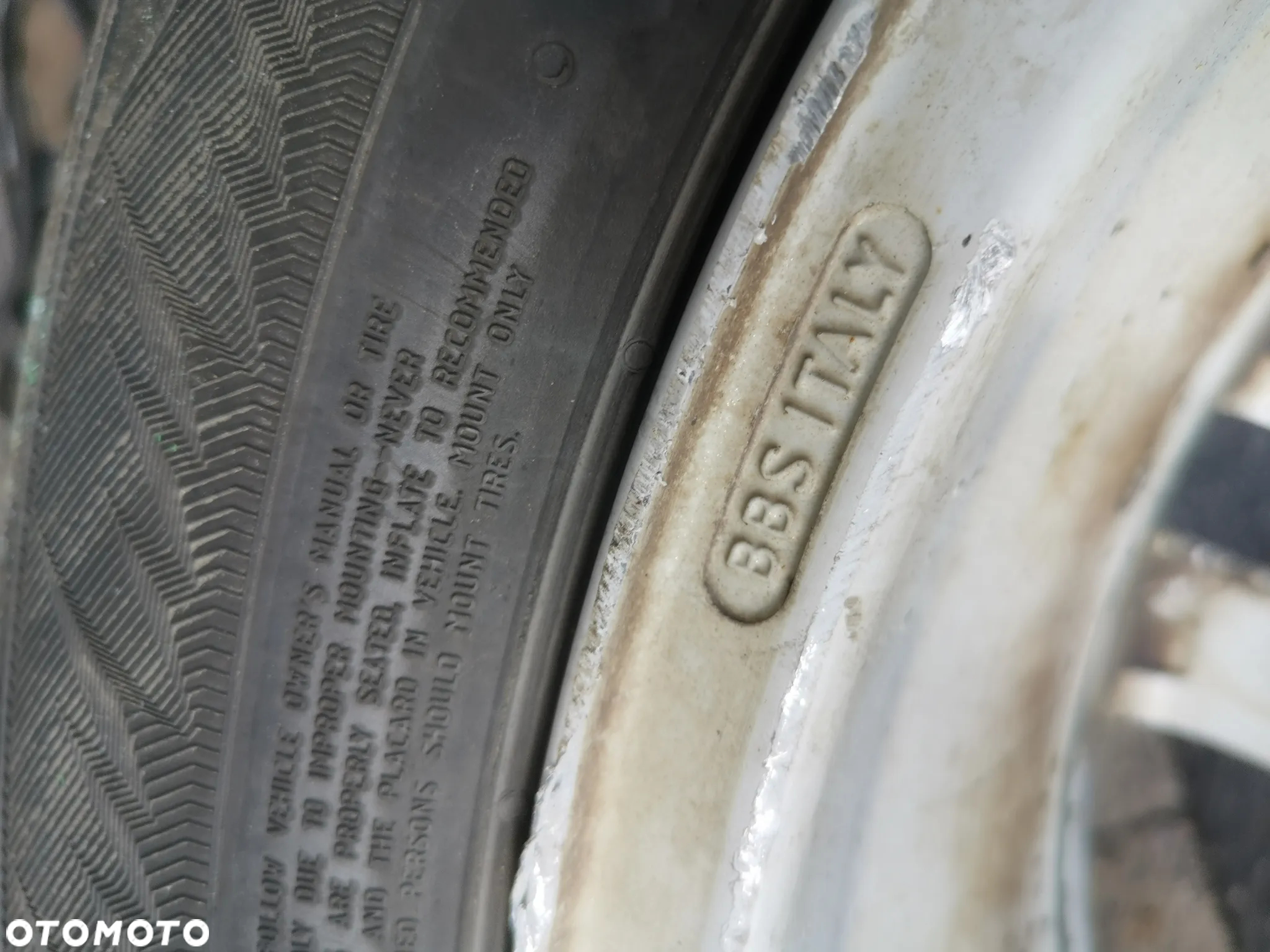 Felgi Aluminiowe 4x108 6.5Jx16 Peugeot Citroen - 7