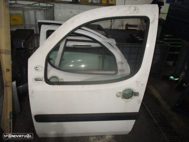 Porta POR2494 FIAT DOBLO 2010 1.3JTD 75CV 5P BRANCA FE - 1