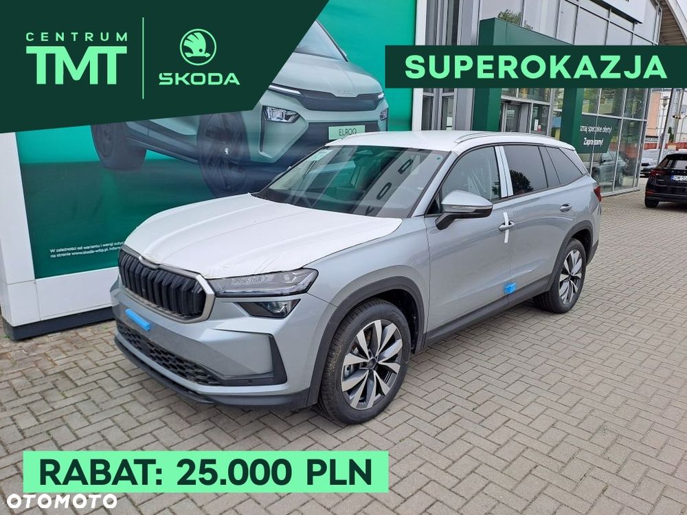 Skoda Kodiaq 2.0 TDI 4x4 Edition 130 DSG - 2