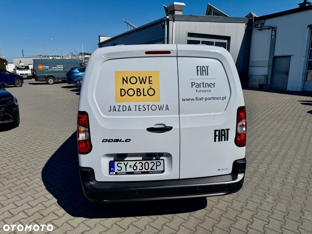 Fiat Doblo Maxi - 6