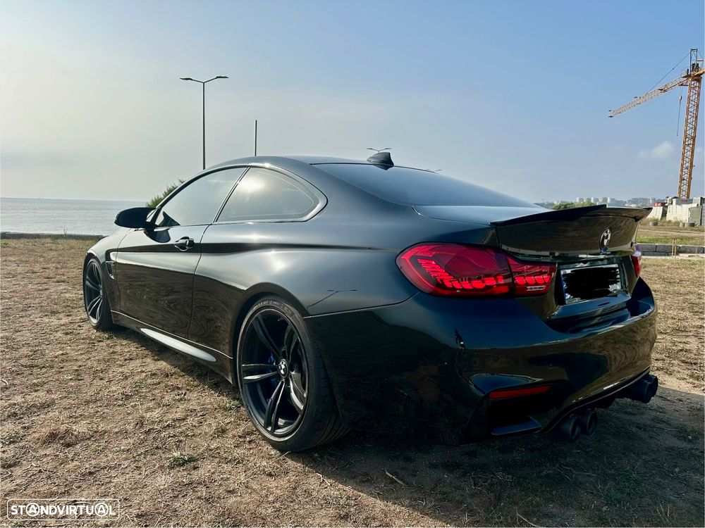 BMW M4 Auto — fotografia 7
