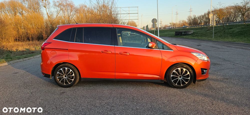 Ford Grand C-MAX - 2