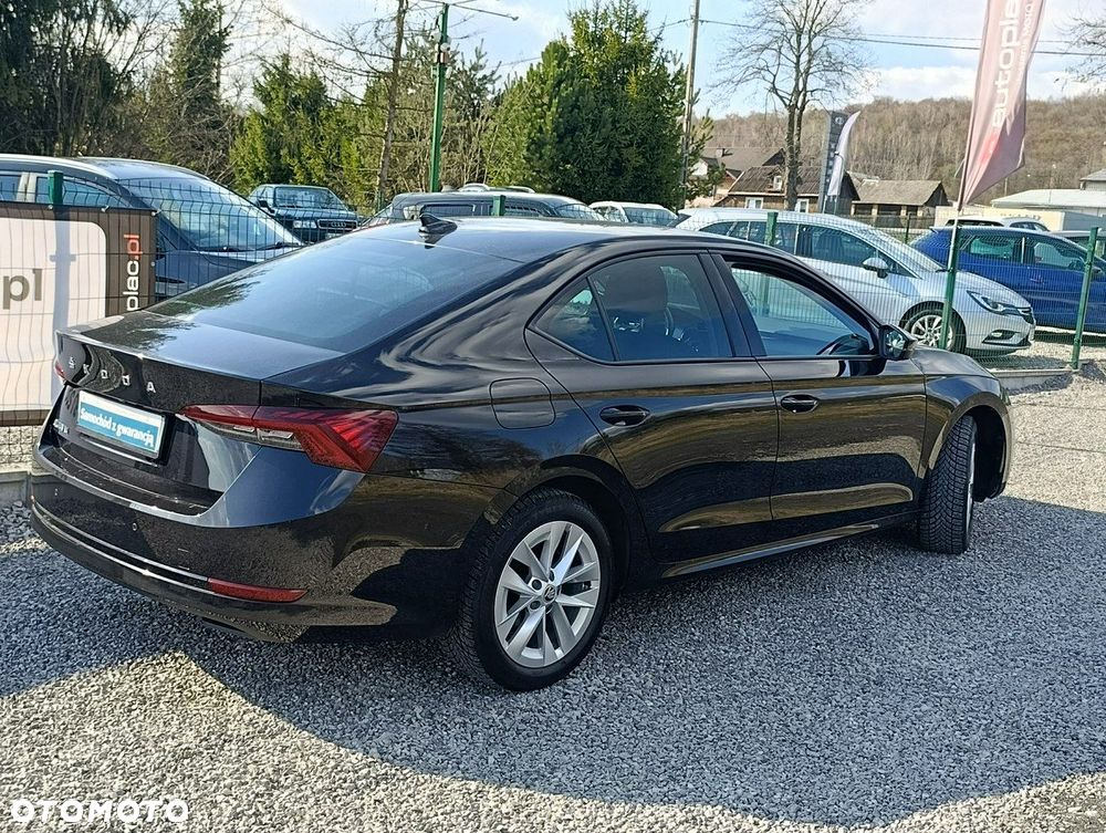 Skoda Octavia 1.5 TSI ACT Ambition - 9