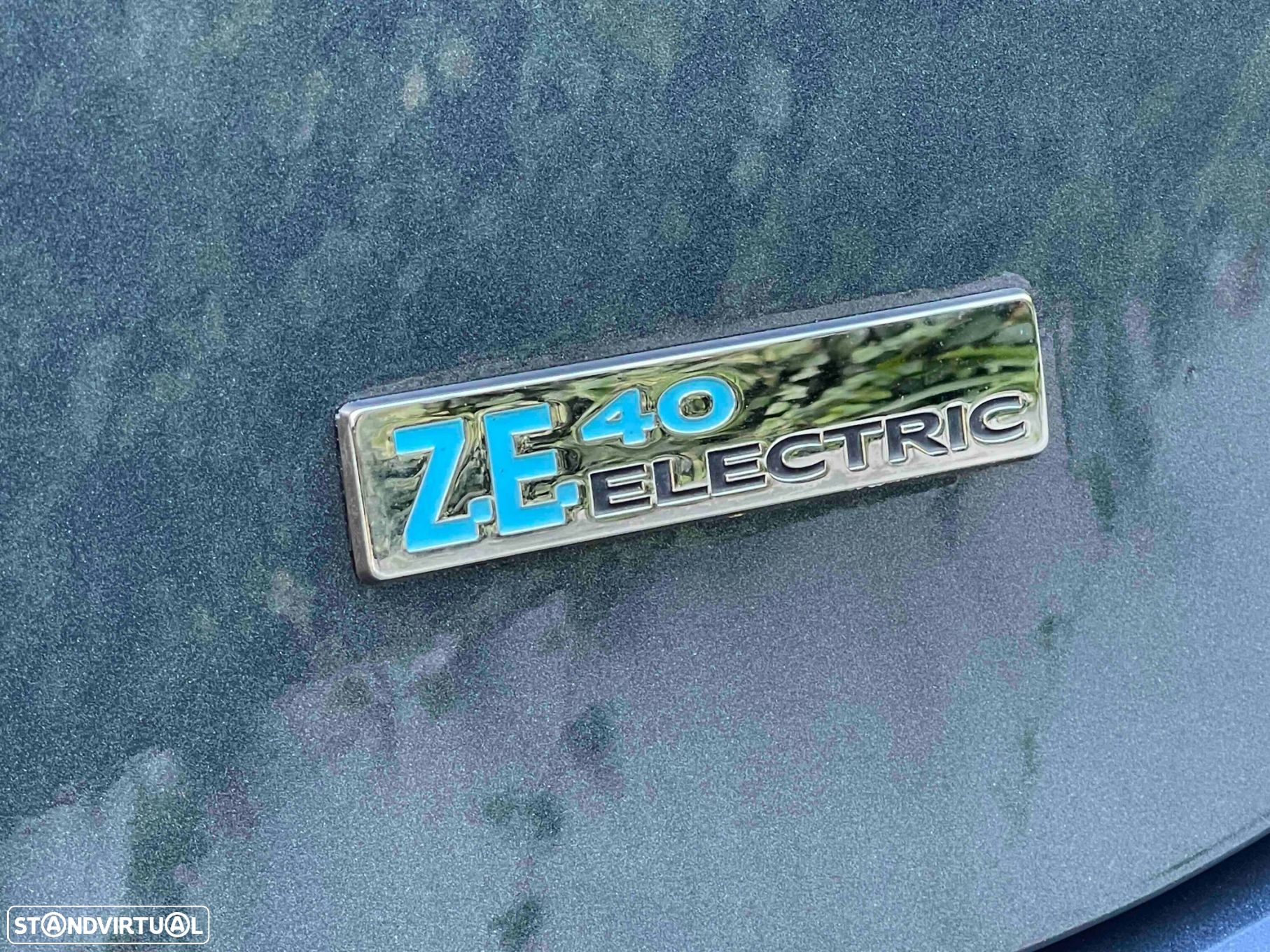 Renault Zoe (c/ Bateria) Limited 40 - 23