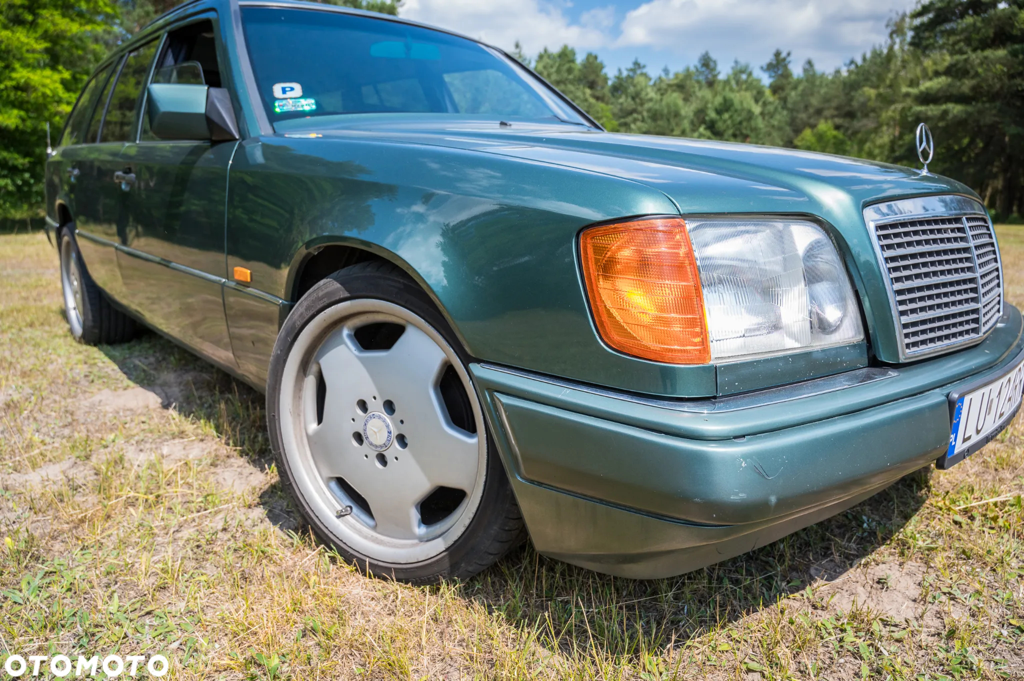 Mercedes-Benz Klasa E 200 T - 3