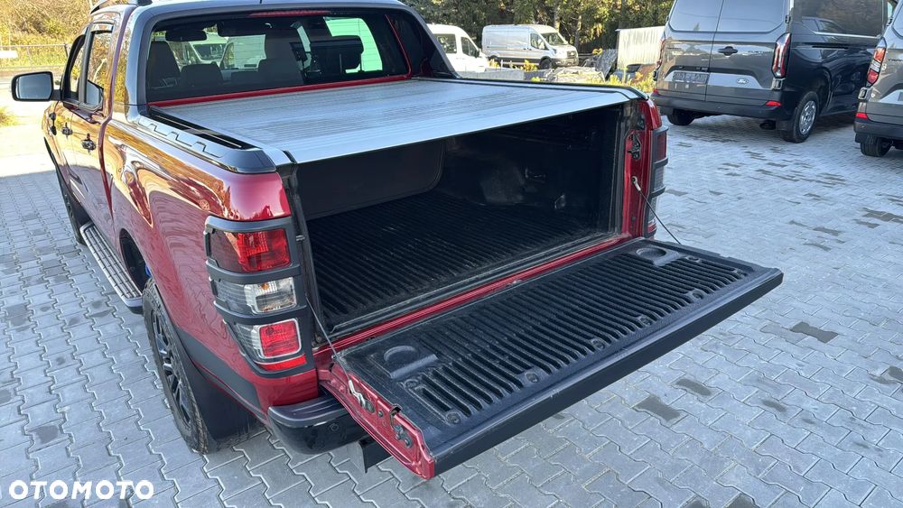 Ford Ranger 2.0 EcoBlue 4x4 DC Wildtrak - 14
