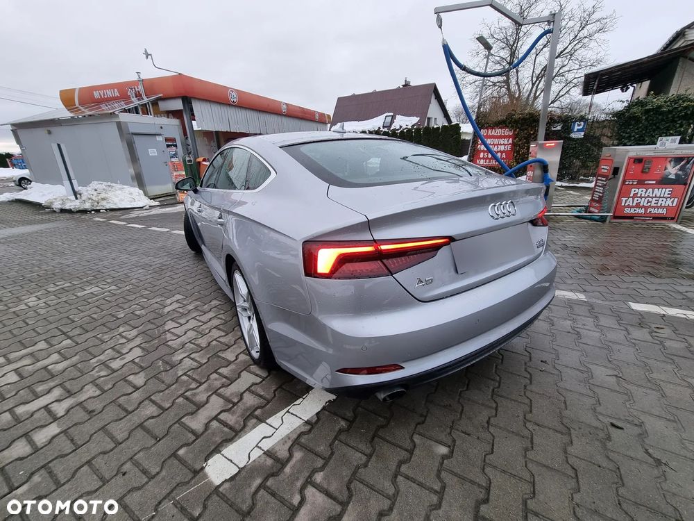 Audi A5 Sportback 2.0 TFSI quattro S tronic design - 5