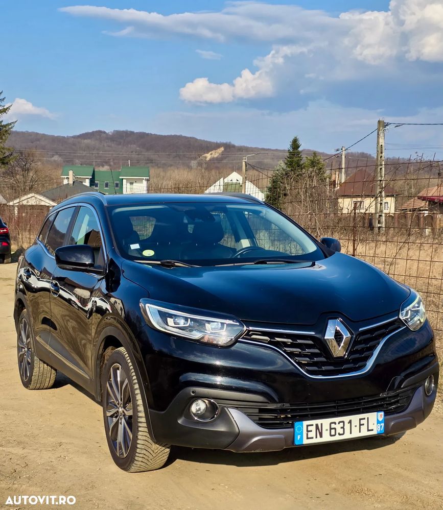 Renault Kadjar Energy dCi 130 COLLECTION - 3