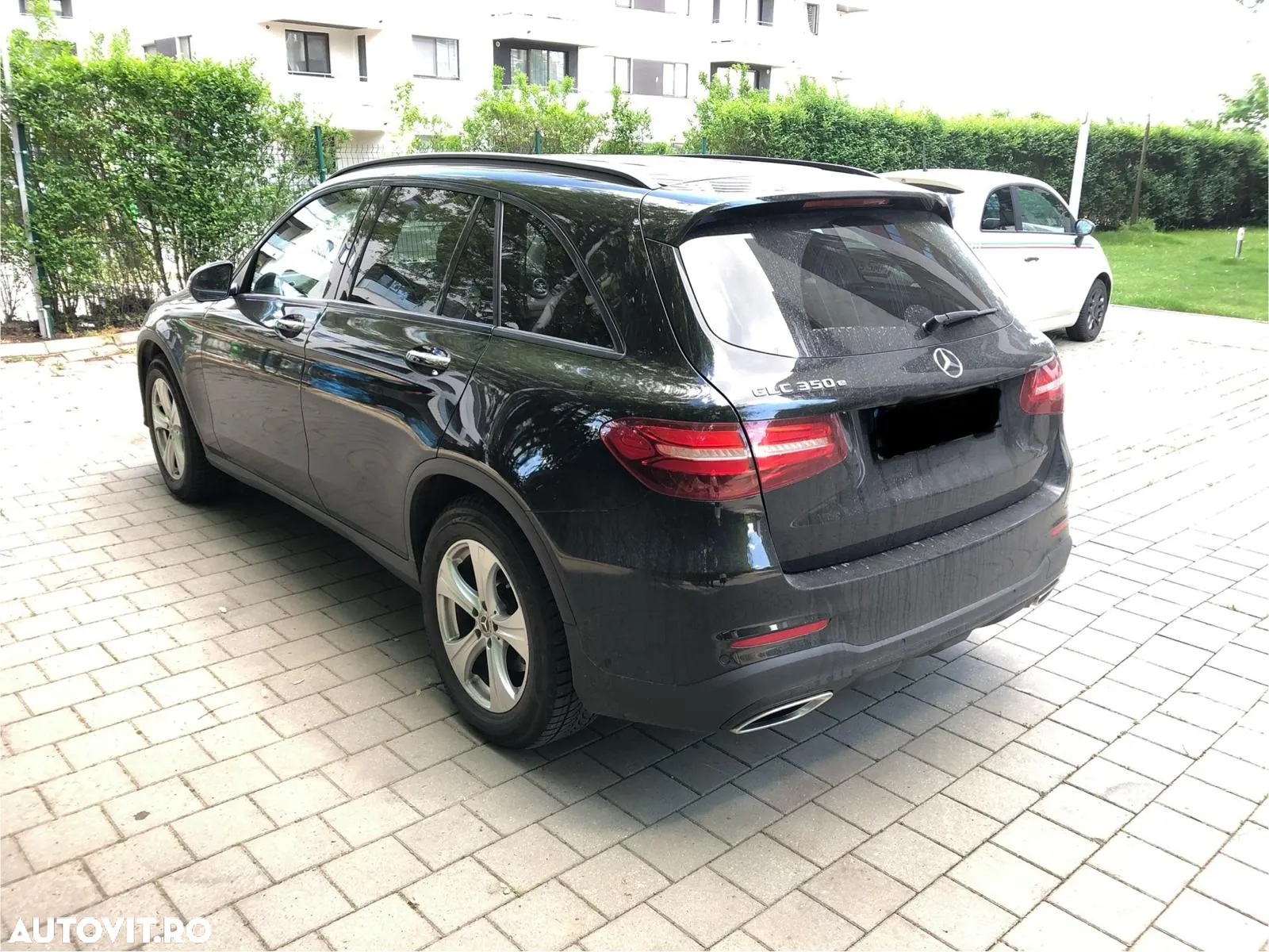 Mercedes-Benz GLC 350 e 4MATIC - 4