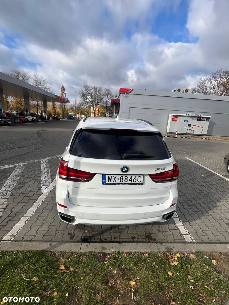 BMW X5 xDrive25d - 5
