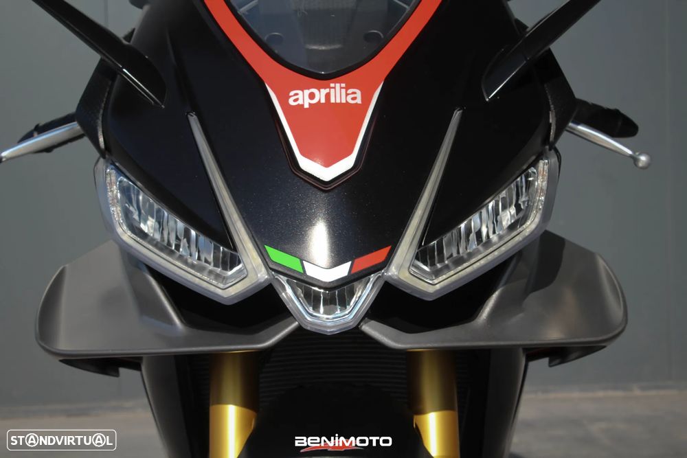 Aprilia RSV 4 - 9