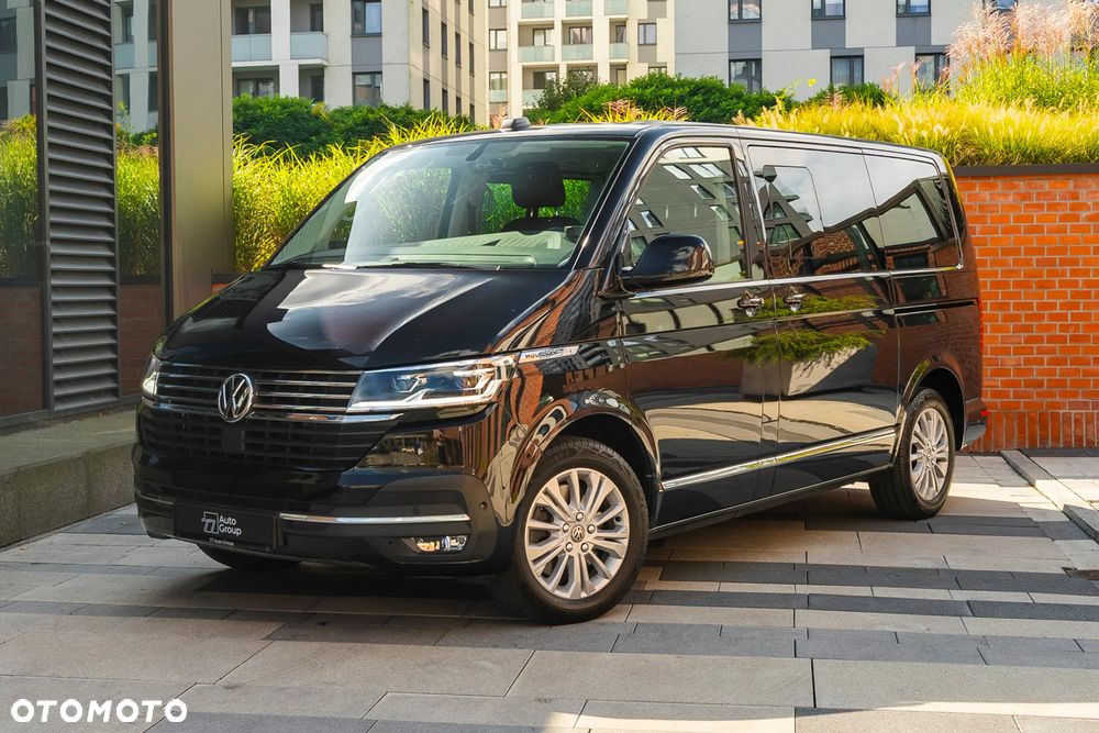 Volkswagen Multivan 6.1 2.0 TDI L1 Highline 4Motion DSG - 1