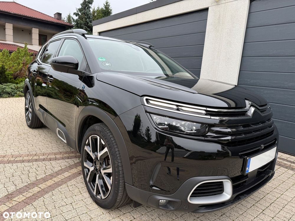 Citroën C5 Aircross 1.6 PHEV 225 Shine Pack EAT8 - 17