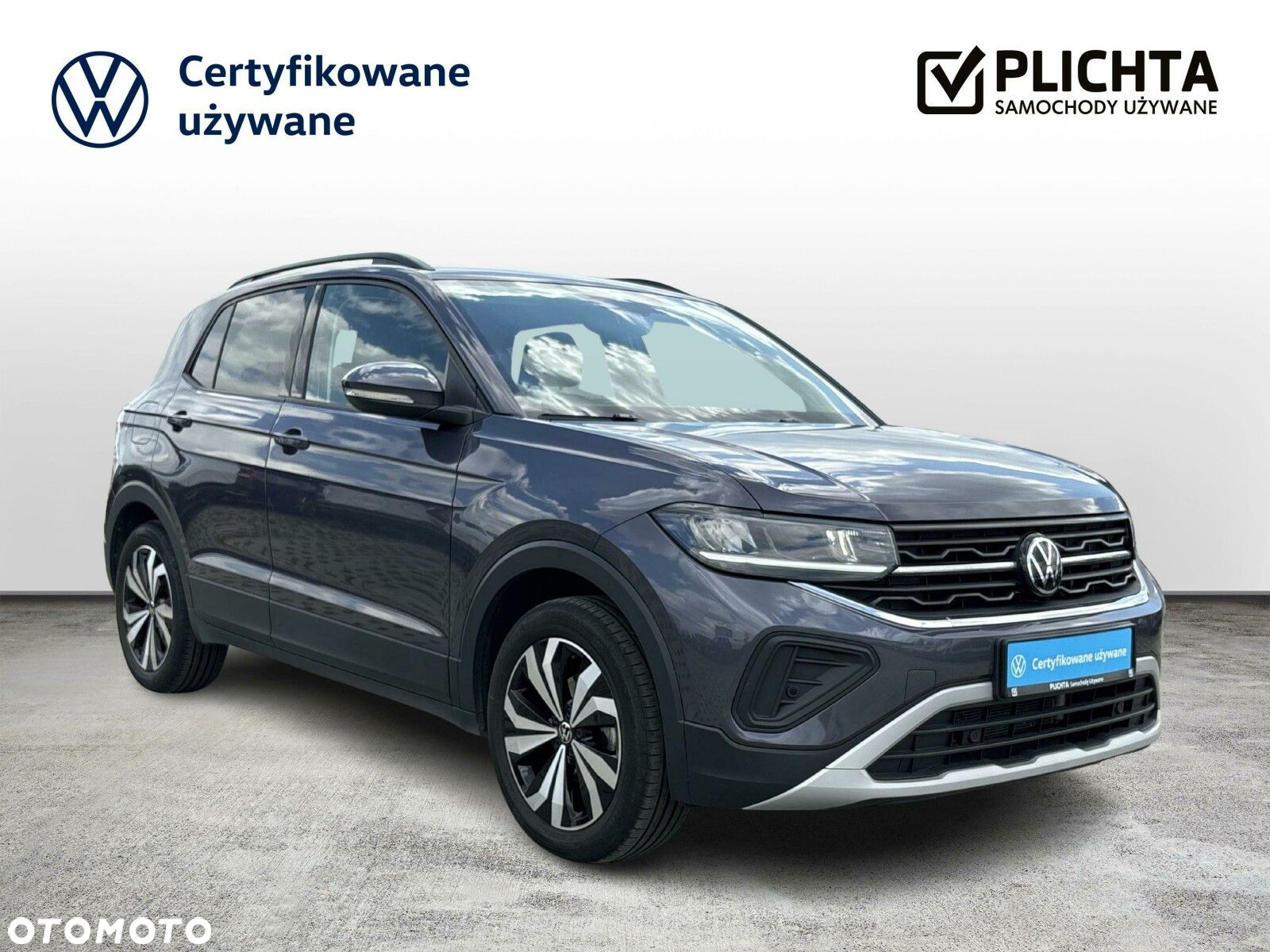 Volkswagen T-Cross 1.0 TSI Life DSG - 7