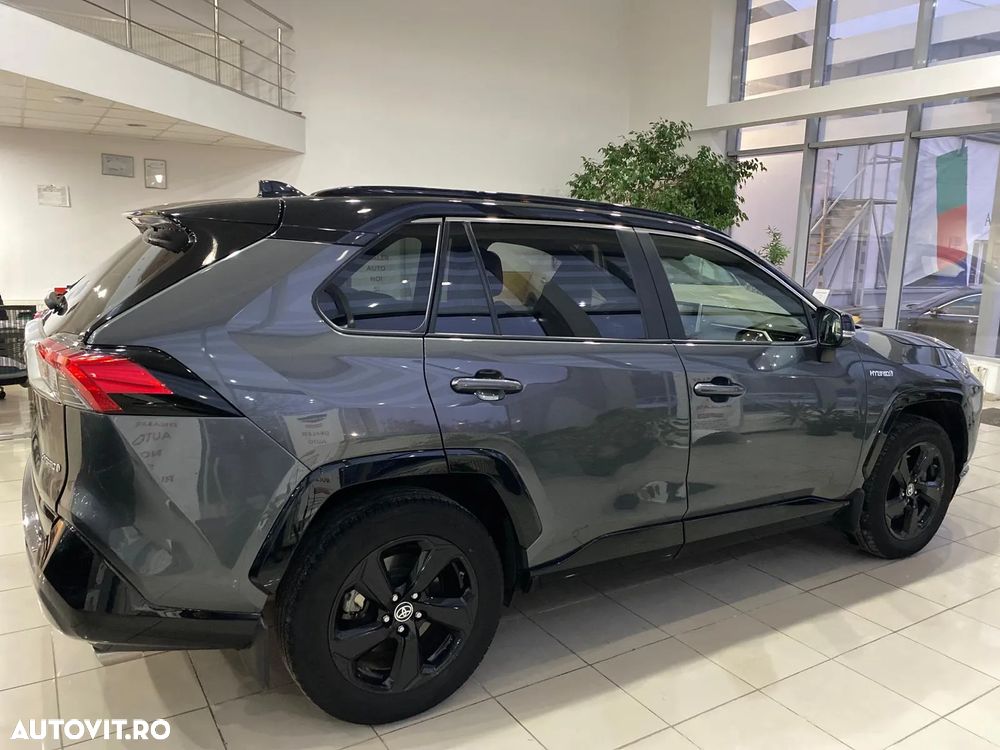 Toyota RAV4 2.5 Hybrid VVT-iE 4x2 Exclusive - 19