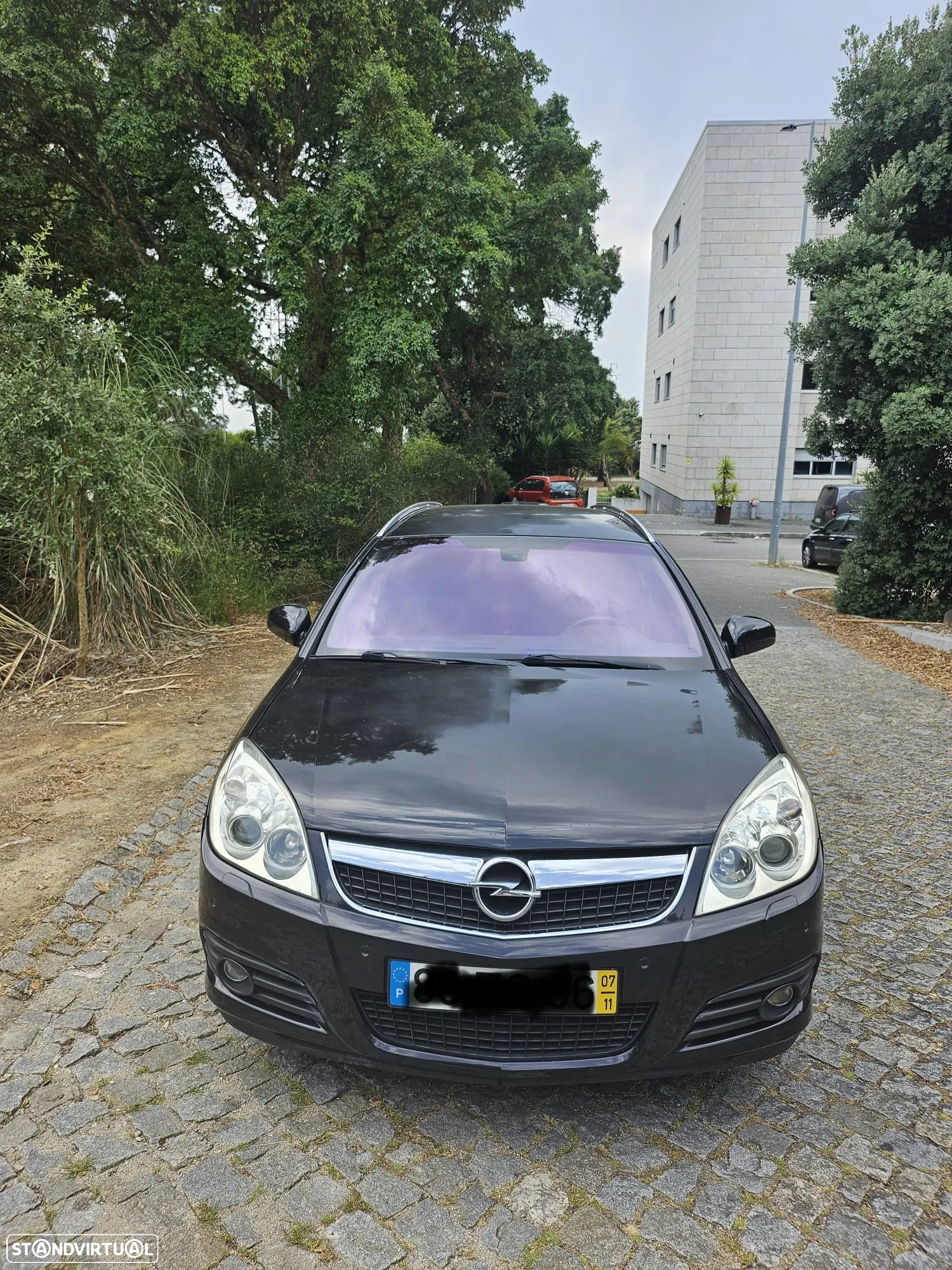 Opel Vectra Caravan - 3