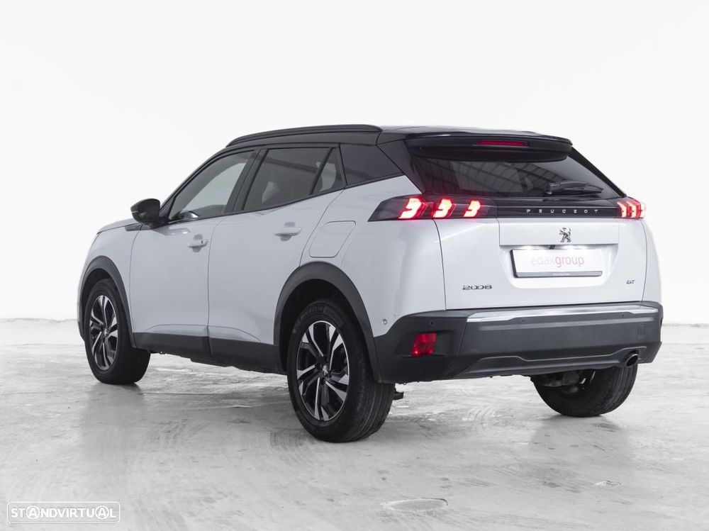 Peugeot 2008 1.5 BlueHDi GT EAT8 - 4