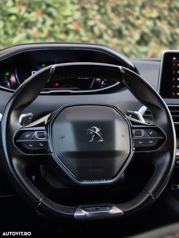 Peugeot 3008 1.2 PureTech Turbo S&S EAT6 GT-Line - 5