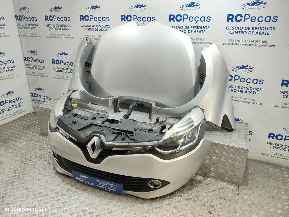 Frente completa Renault Clio IV 4 Fase 1 2012 a 2016 Diesel - 19