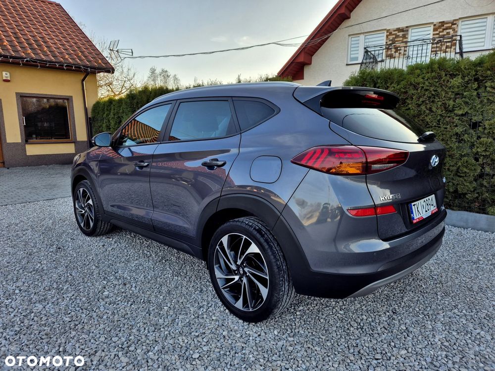 Hyundai Tucson - 2