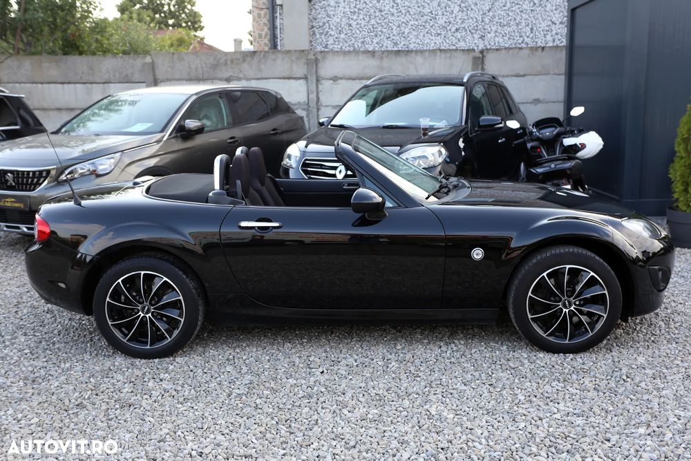 Mazda MX-5 1.8 MZR Center-Line - 6