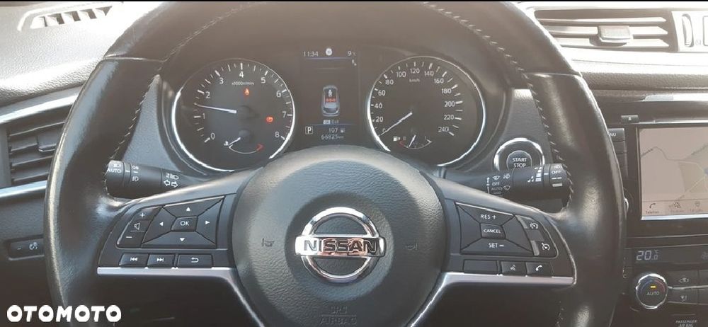 Nissan Qashqai 1.3 DIG-T mHEV Tekna+ Xtronic - 12
