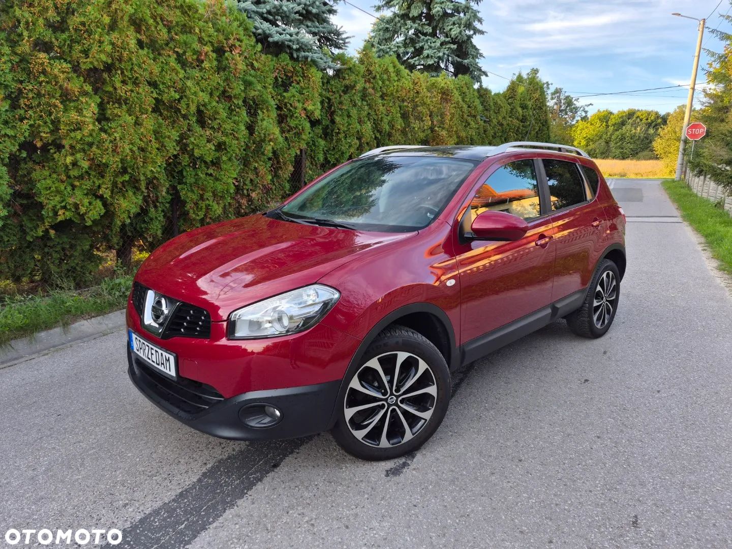 Nissan Qashqai 1.6 Tekna - 1
