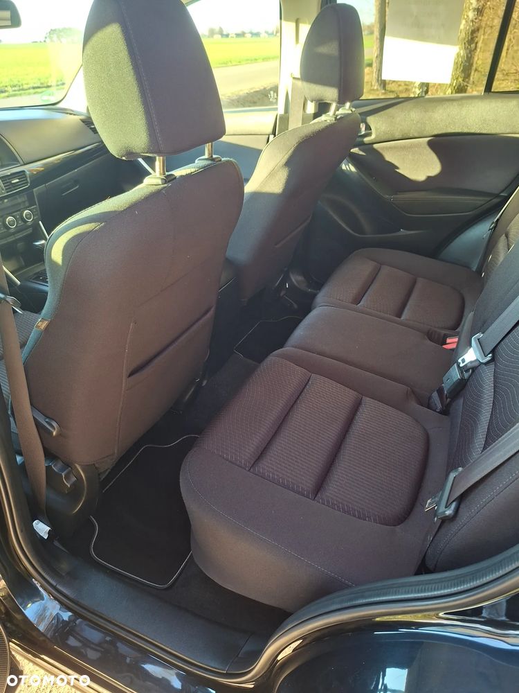 Mazda CX-5 SKYACTIV-D 150 AWD Drive Nakama - 16