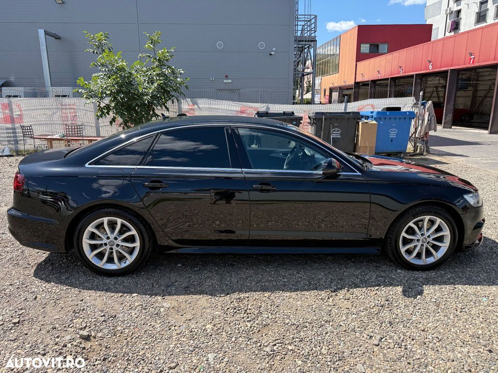 Audi A6 2.0 TDI Ultra DPF S tronic - 5