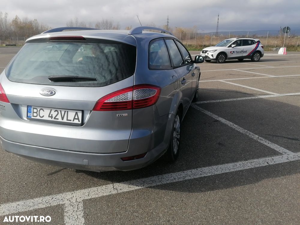 Ford Mondeo 2.0 TDCi Titanium - 3