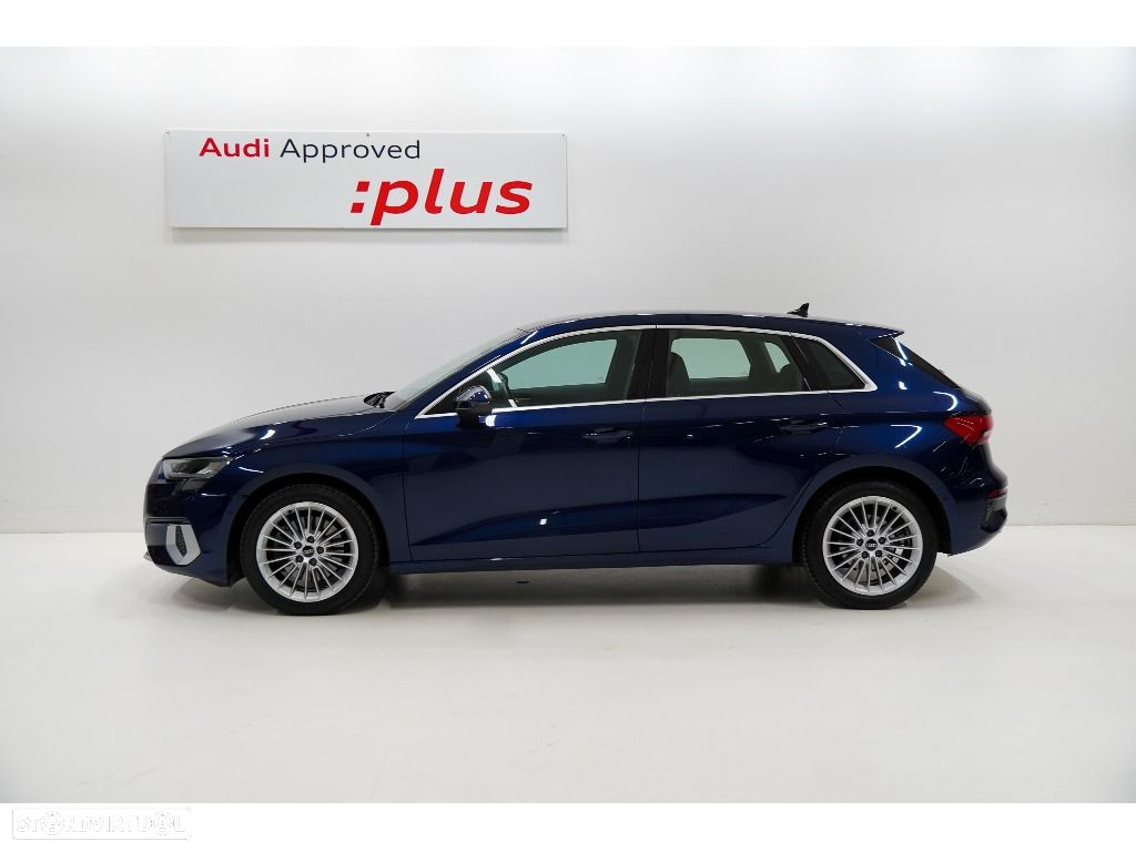Audi A3 Sportback 30 TFSI Advanced S tronic - 9