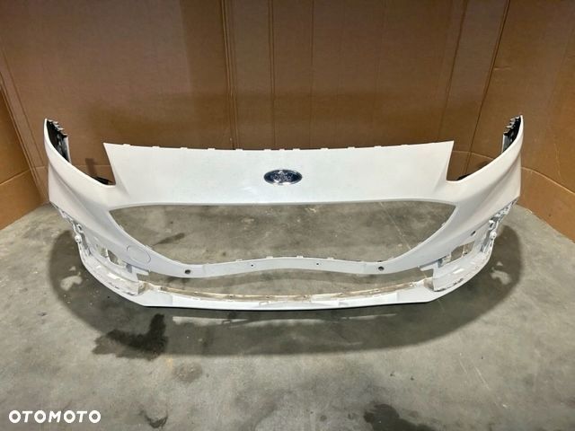 FORD KUGA MK3 ST-LINE LV4B-17K945-S ZDERZAK PRZEDNI biały met perła ładny - 1