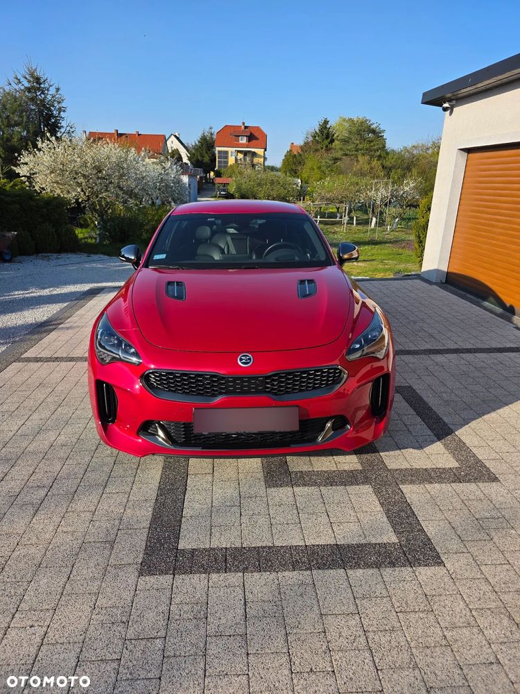 Kia Stinger 3.3 T-GDI V6 GT Prestige Line AWD - 21