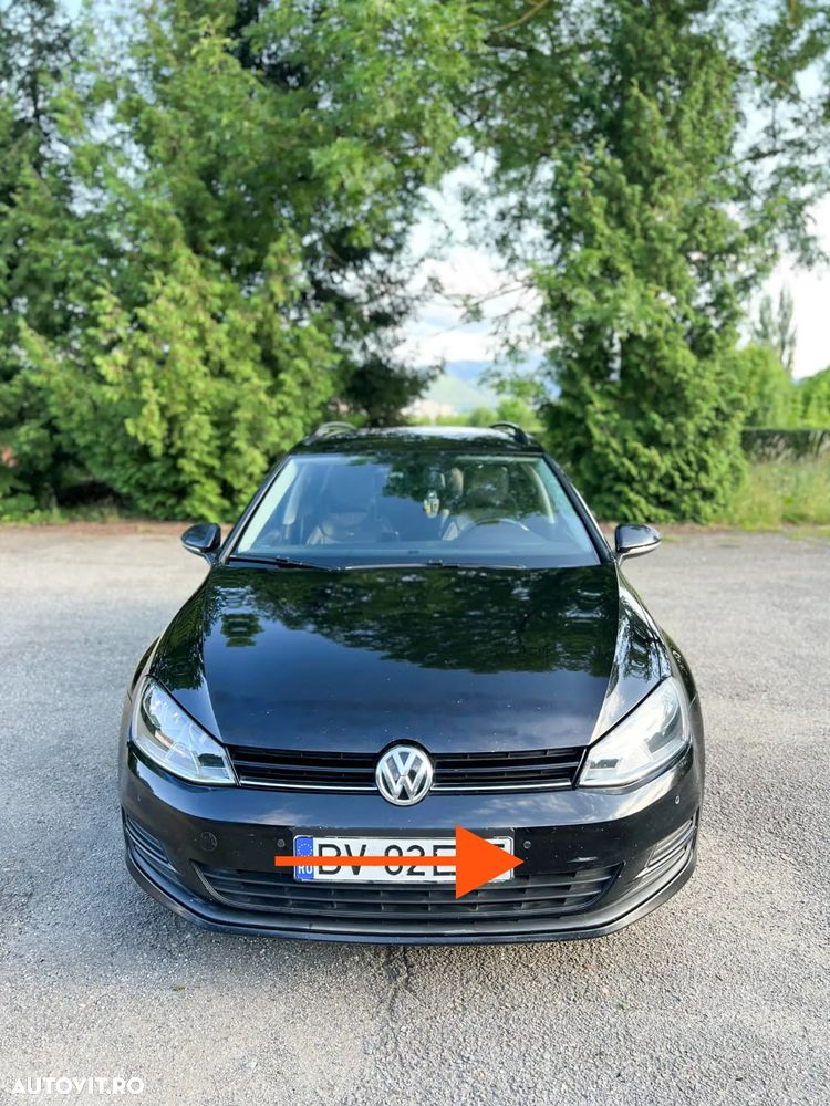 Volkswagen Golf 2.0 TDI (BlueMotion Technology) Comfortline - 2