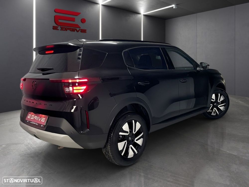 Opel Frontera - 6
