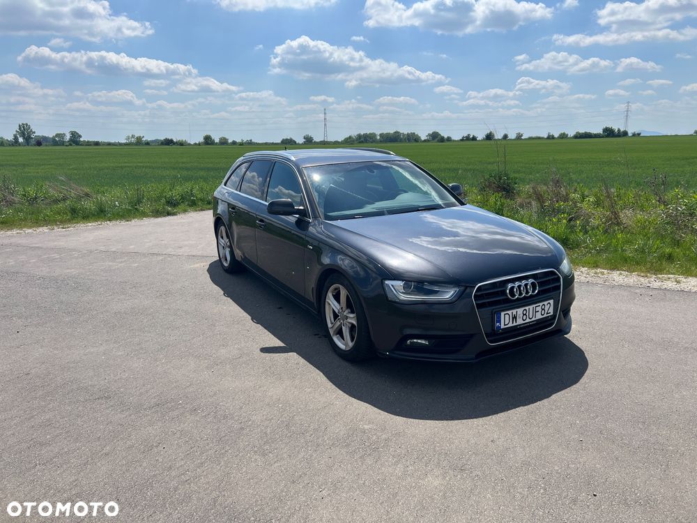 Audi A4 Avant 2.0 TDI Multitronic - 1