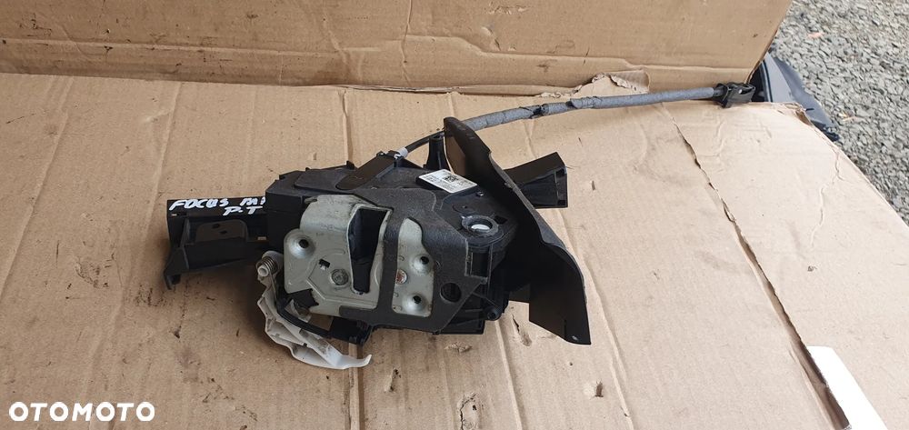 Zamek drzwi prawy tył tylny Ford Focus MK3 BM5A-A26412-BF - 1