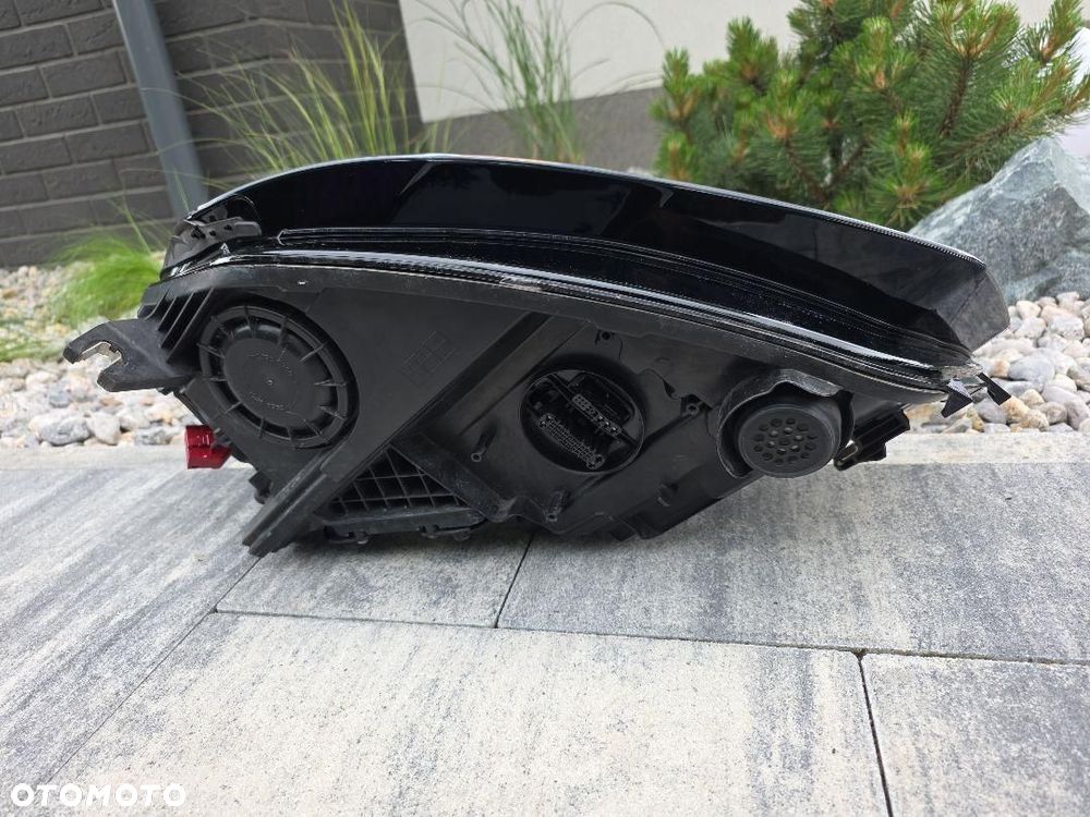 AUDI A6 S6 C7 4G0 4G LIFT Lampy przód Full Led Matrix 4G0941035 4G0941036 - 11
