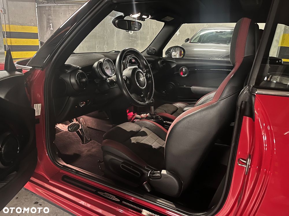 MINI John Cooper Works ver-cabrio - 5